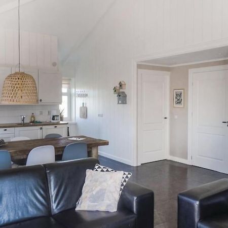 Logies De Hooiberg Lejlighed Lutjewinkel Eksteriør billede